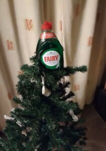 Click Christmas Tree